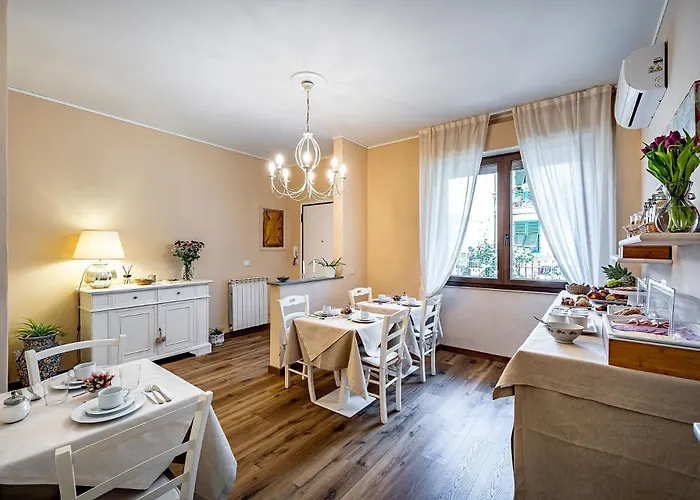 Bed and Breakfast La Corte Di Ripoli Bagno a Ripoli