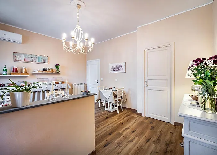 Bed and Breakfast La Corte Di Ripoli 4*