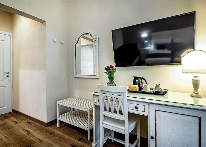 La Corte Di Ripoli Bed and Breakfast